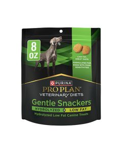 Pro Plan Veterinary Diets Gentle Snackers Hydrolyzed Protein, Low Fat Dog Treats