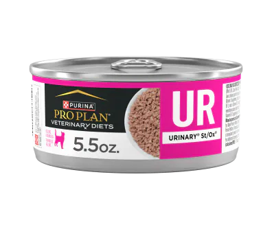 キャットフード PURINA PRO PLAN VETERINARY DIETS UR 500g Pro Plan Vet Diets UR Urinary St/Ox Wet Cat Food | Pro Plan Vet Direct