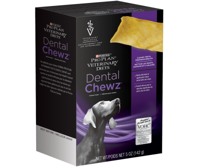 Pro Plan Vet Diets Dental Chewz Dog Treats Pro Plan Vet Direct