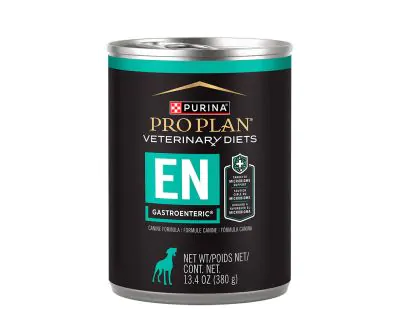 Purina pro plan veterinary diets en gastroenteric formula wet dog food store
