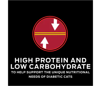 Purina Pro Plan Veterinary Diets DM Dietetic Management Feline Formula (Canned)