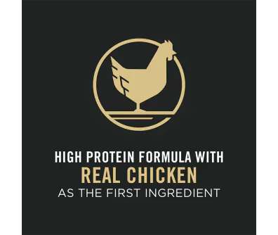 Purina Pro Plan LiveClear Adult Chicken & Rice Formula Cat Food