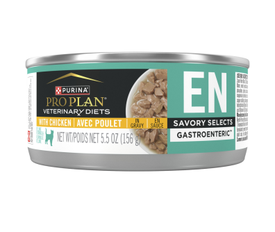 PPVD Gastroenteric Chicken Wet Cat Food Pro Plan Vet Direct