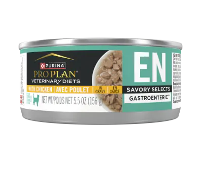 PPVD Gastroenteric Chicken Wet Cat Food Pro Plan Vet Direct
