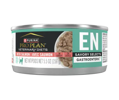 PPVD Gastroenteric Salmon Wet Cat Food Pro Plan Vet Direct