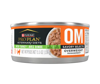 Weight control wet cat food outlet