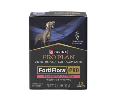 PPVS FortiFlora Pro Synbiotic Action Dog | Pro Plan Vet Direct