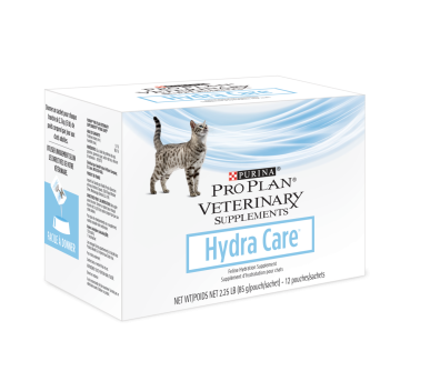 Pro Plan Vet Supplements Hydra Care for Cats | Pro Plan Vet Direct