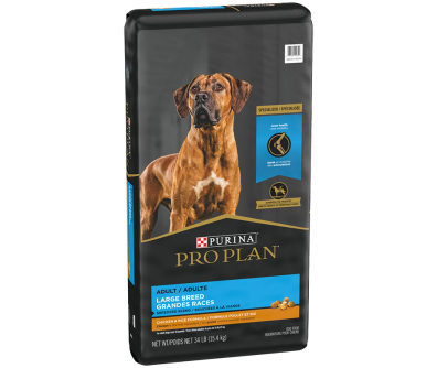 Pro Plan Large Breed Shredded Chicken Dry Dog Food Pro Plan Vet Direct
