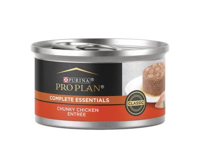 Purina pro plan grain free canned dog food online