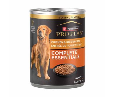 Pro plan shredded chicken and rice review clearance