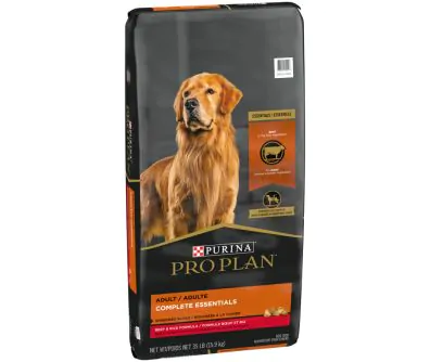 Pro Plan Complete Essentials Beef Dry Dog Food Pro Plan Vet Direct