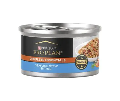 Pro Plan Seafood Stew in Sauce Wet Cat Food | Pro Plan Vet Direct