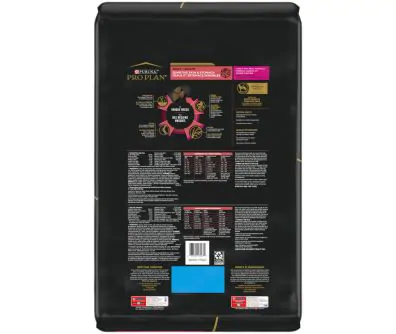 Pro plan sensitive skin and stomach lamb store