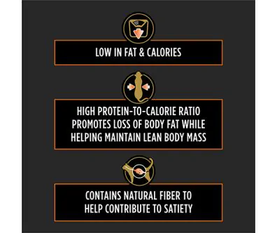 Purina Pro Plan Veterinary Diets OM Overweight Management Feline Formula with Ocean Whitefish and Chicken (Canned)