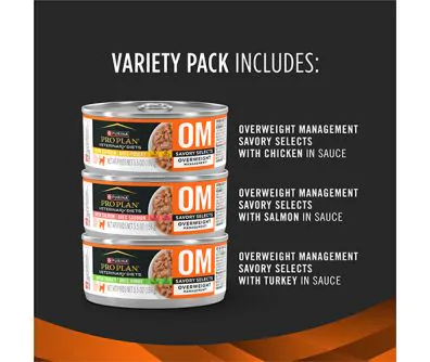 Purina om wet cat food deals