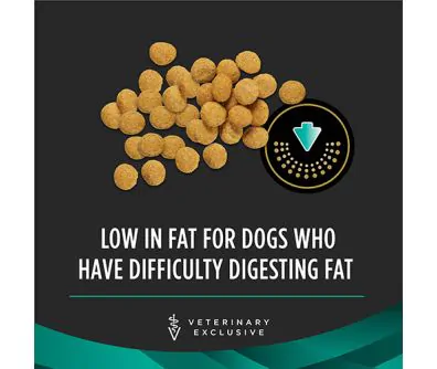 Purina gastroenteric low fat dog food new arrivals