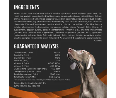 Purina pro plan joint mobility outlet