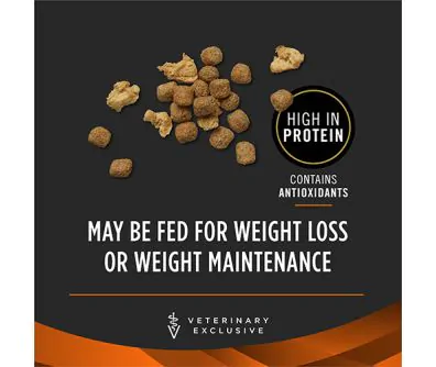 Purina prescription weight loss top