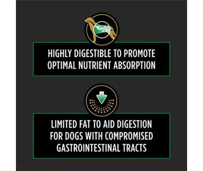 Purina Pro Plan Veterinary Diets EL Elemental Canine Formula