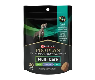 Pro Plan Vet Supplements Multi Care for Dogs Pro Plan Vet Direct