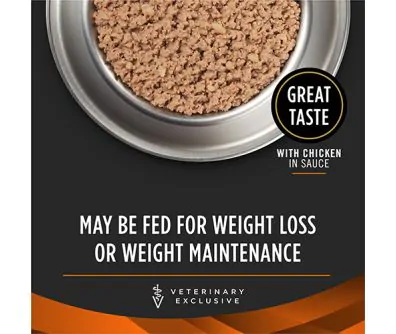 Purina prescription weight loss store