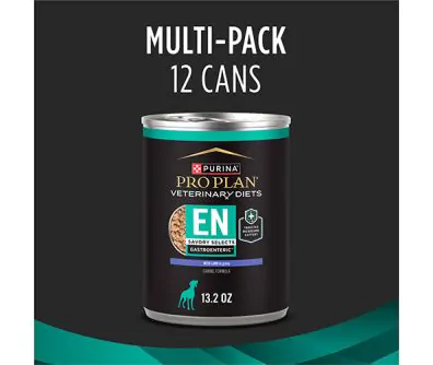 Pro Plan Vet Diets EN Gastro Lamb Wet Dog Food | Pro Plan Vet Direct