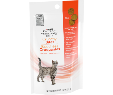 Pro Plan Veterinary Diets Dental Cat Treats Pro Plan Vet Direct