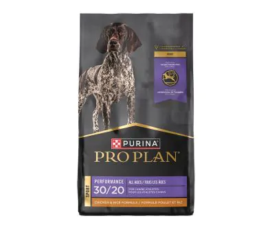 Pro Plan Sport 30/20 Chicken & Rice Dry Dog Food | Pro Plan Vet Direct