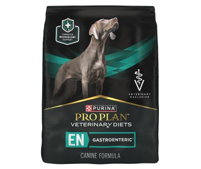 Pro Plan Veterinary Diets EN Gastroenteric Dry Dog Food.