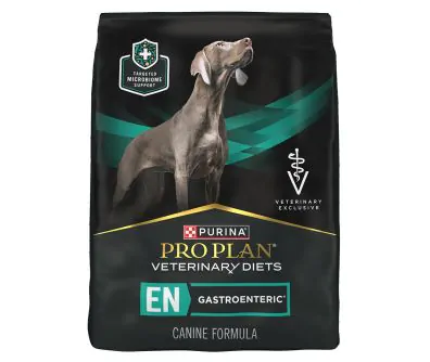 Pro Plan Veterinary Diets EN Gastroenteric Dry Dog Food.