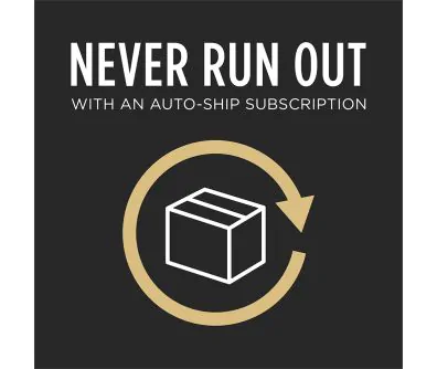 Never run out on Pro Plan Veterinary Diets with an auto-ship subscription.