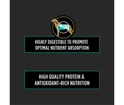 Pro Plan Veterinary Diets EN Gastroenteric Low Fat Dry Dog Food is highly digestible to promote optimal nutrient absorption.
