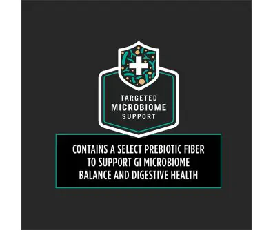 Pro Plan Veterinary Diets EN Gastroenteric Low Fat Dry Dog Food supports GI microbiome balance and digestive health.