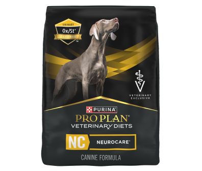 Pro Plan Veterinary Diets NC Neurocare Dry Dog Food.