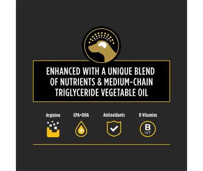 Pro Plan Veterinary Diets NC Neurocare Dry Dog Food is enhanced with a unique blend of nutrients.