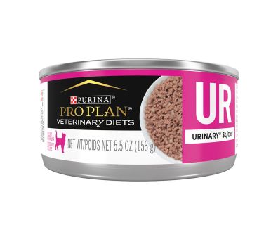 Pro Plan Veterinary Diets UR Urinary St/Ox Wet Cat Food.