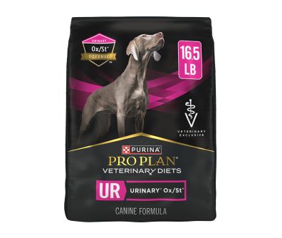 Pro Plan Veterinary Diets UR Urinary Ox/St Dry Dog Food.