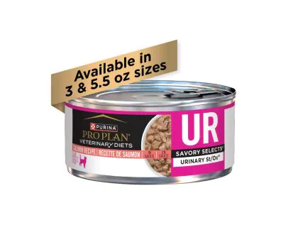 Pro Plan Vet Diets Urinary Salmon Wet Cat Food | Pro Plan Vet Direct