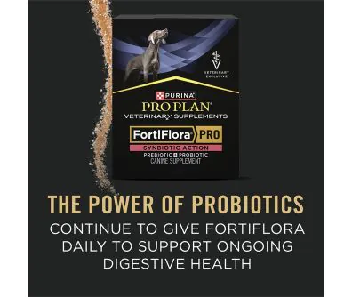 PPVS FortiFlora Pro Canine Diarrhea Response Kit | Pro Plan Vet Direct