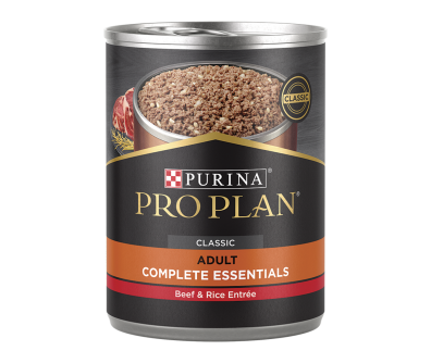 Pro Plan Beef Rice Wet Dog Food Pro Plan Vet Direct