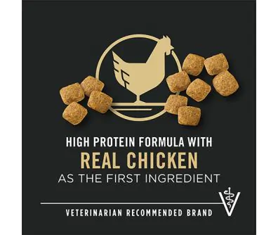 Purina Pro Plan Specialized Weight Management Dog Food Chicken and Rice Formula