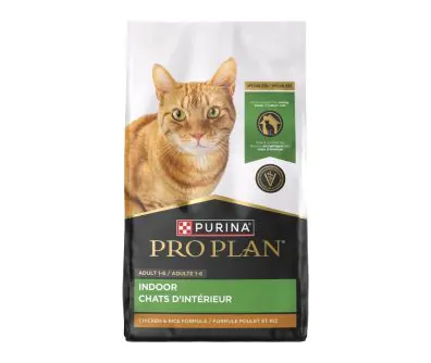 Pro Plan Indoor Chicken & Rice Dry Cat Food | Pro Plan Vet Direct