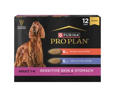 Pro Plan Sensitive Systems Wet Dog Food Variety Pack | Pro Plan