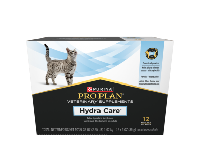 Purina Pro Plan Veterinary Hydra Care Supplement - Nutrient