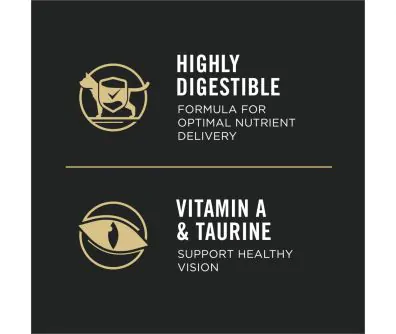 Purina Pro Plan Development Kitten Chicken & Liver Entree Classic Cat Food