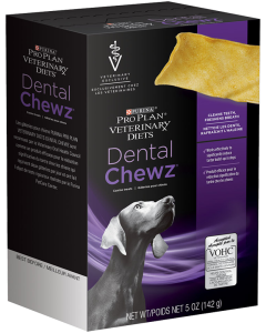 Purina Pro Plan Veterinary Diets Dental Chewz Canine Treats