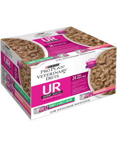 Purina Pro Plan Veterinary Diets UR Urinary St/Ox Savory Selects Cat Food Variety Pack (Canned)