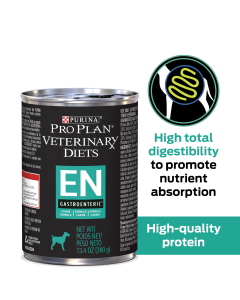 Purina Pro Plan Veterinary Diets EN Gastroenteric Canine Formula (Canned)