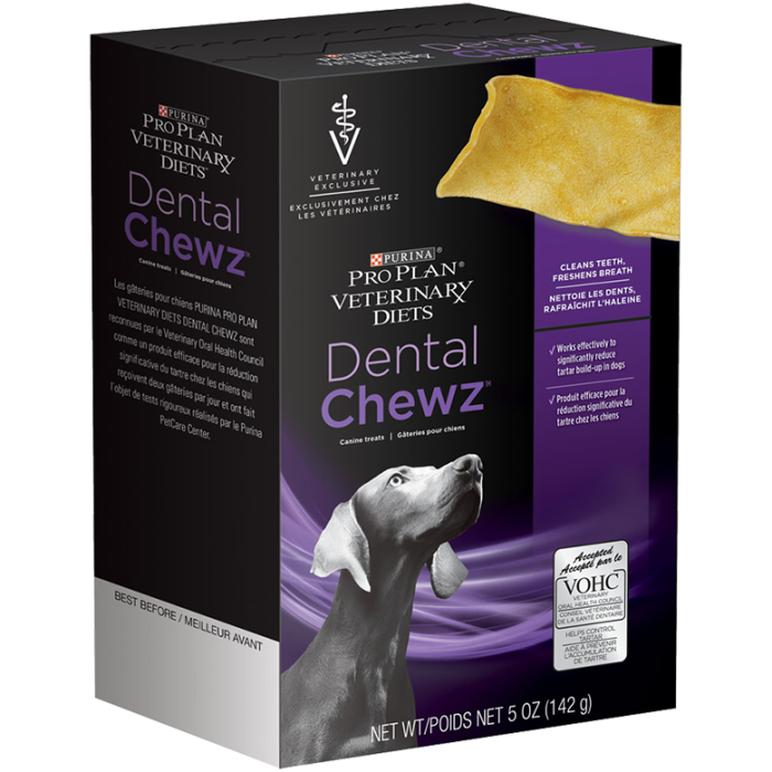 what is the best dental treat for dogs